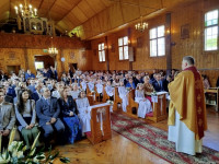  Pierwsza Komunia Święta 2025 r. 