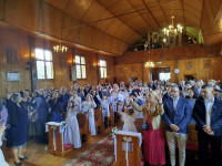  Pierwsza Komunia Święta 2025 r. 