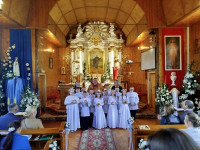  Pierwsza Komunia Święta 2025 r. 